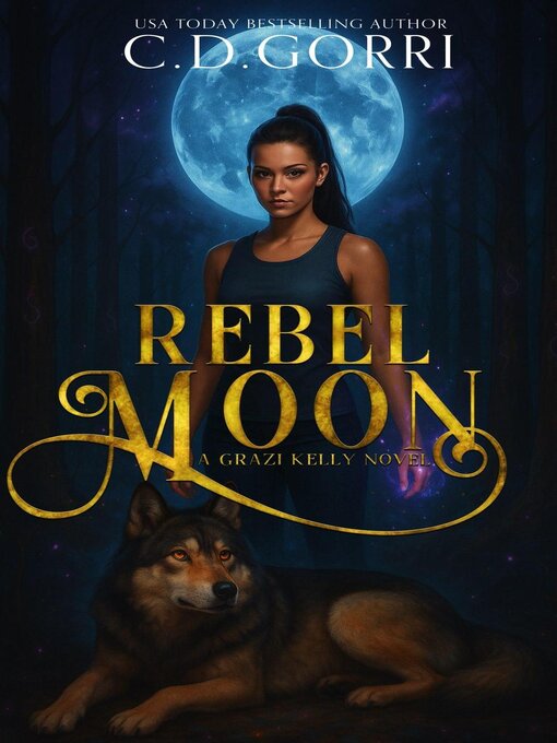 Cover image for Rebel Moon